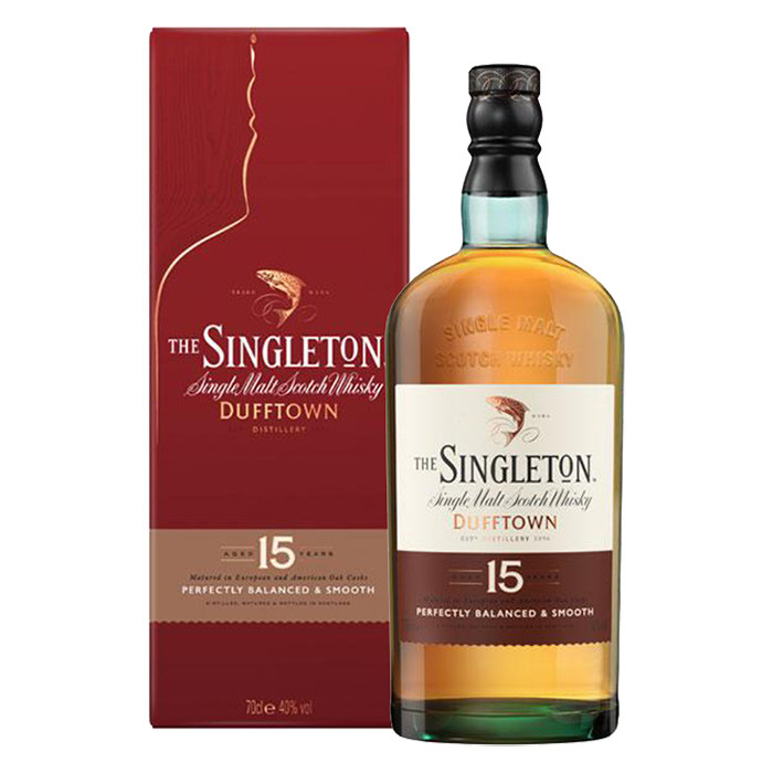 Singleton 15 years 700ml